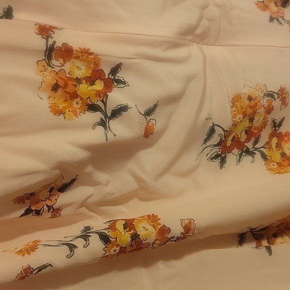 031 JNSQ 100% Mulberry Silk Dress - Picture 7 of 15